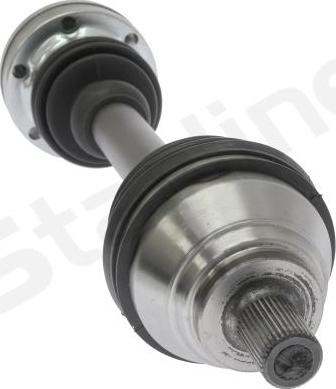 Starline 40.18.611 - Drive Shaft autospares.lv