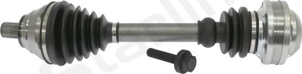 Starline 40.18.611 - Drive Shaft autospares.lv