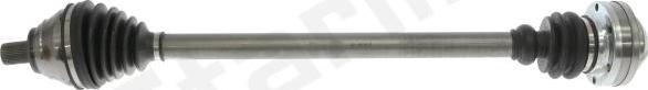 Starline 40.18.612 - Drive Shaft autospares.lv