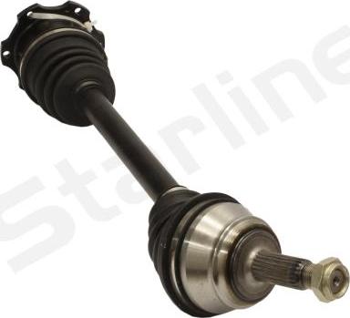 Starline 42.14.613 - Drive Shaft autospares.lv