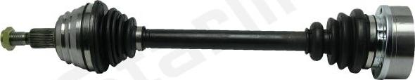 Starline 42.15.611 - Drive Shaft autospares.lv