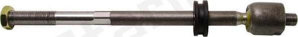 Starline 42.36.730 - Inner Tie Rod, Axle Joint autospares.lv