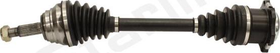 Starline 42.74.611 - Drive Shaft autospares.lv