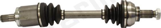 Starline 14.20.610 - Drive Shaft autospares.lv