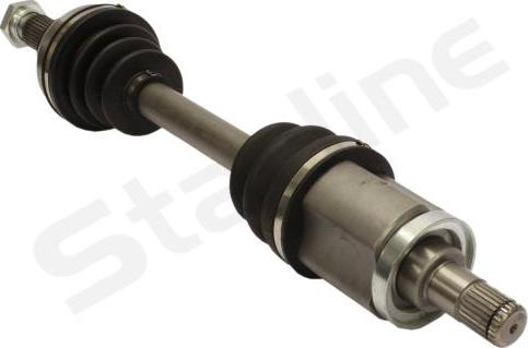 Starline 14.20.610 - Drive Shaft autospares.lv