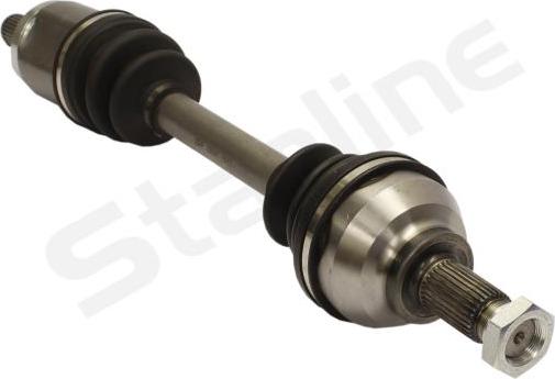 Starline 14.20.610 - Drive Shaft autospares.lv