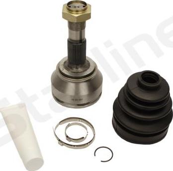 Starline 16.50.601 - Joint Kit, drive shaft autospares.lv