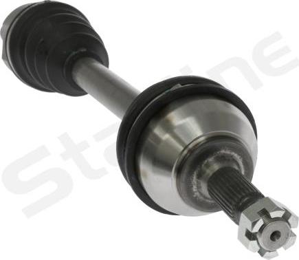 Starline 16.51.611 - Drive Shaft autospares.lv