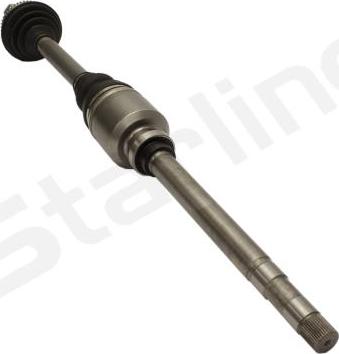 Starline 18.46.610 - Drive Shaft autospares.lv