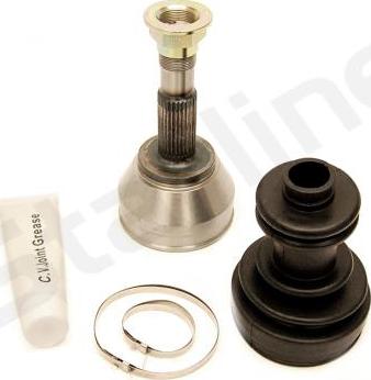 Starline 18.18.601 - Joint Kit, drive shaft autospares.lv