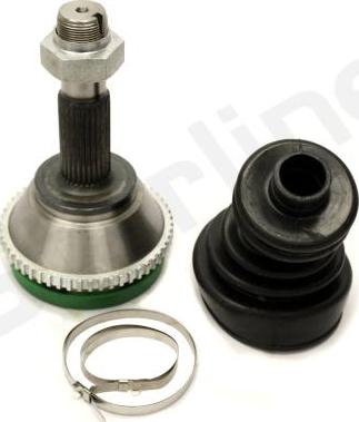 Starline 18.22.603 - Joint Kit, drive shaft autospares.lv