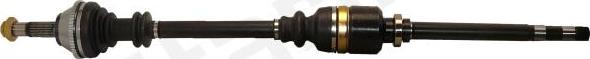 Autex 831634 - Drive Shaft autospares.lv