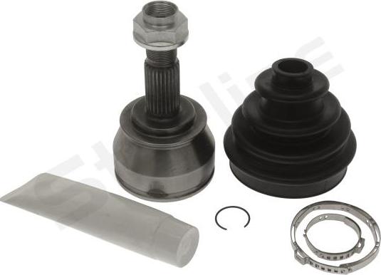 Starline 18.71.600 - Joint Kit, drive shaft autospares.lv