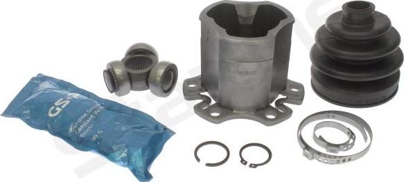 Starline 12.23.604 - Joint Kit, drive shaft autospares.lv