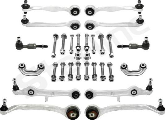 Starline 12.23.700 - Link Set, wheel suspension autospares.lv