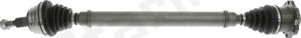 Starline 12.27.612 - Drive Shaft autospares.lv