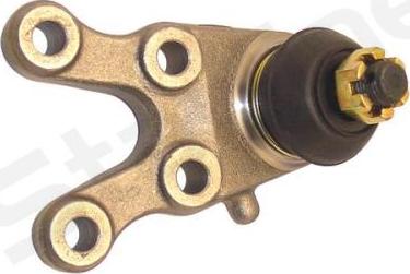 Starline 82.24.710 - Ball Joint autospares.lv