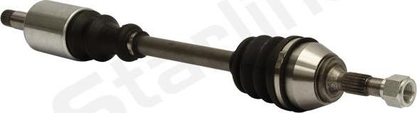 Starline 34.11.611 - Drive Shaft autospares.lv