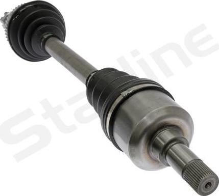 Starline 34.26.611 - Drive Shaft autospares.lv