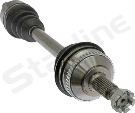 Starline 34.26.611 - Drive Shaft autospares.lv