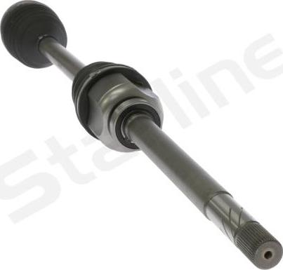 Starline 36.94.610 - Drive Shaft autospares.lv