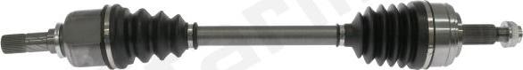 Starline 36.94.611 - Drive Shaft autospares.lv