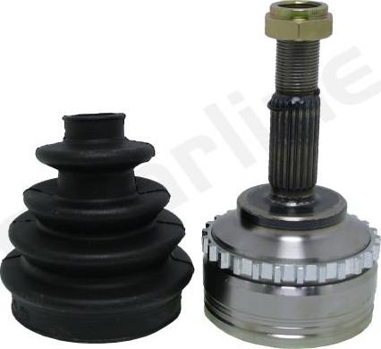 Starline 36.58.600 - Joint Kit, drive shaft autospares.lv