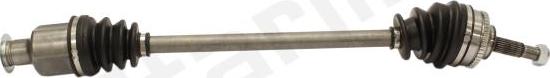 Starline 36.82.610 - Drive Shaft autospares.lv