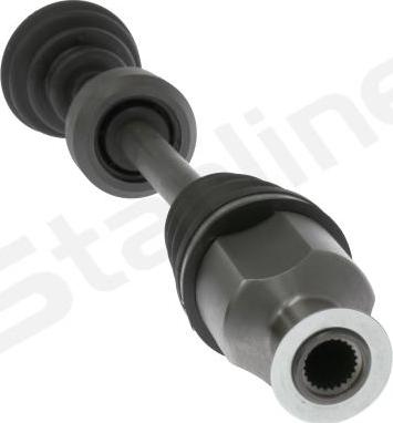 Starline 36.78.617 - Drive Shaft autospares.lv