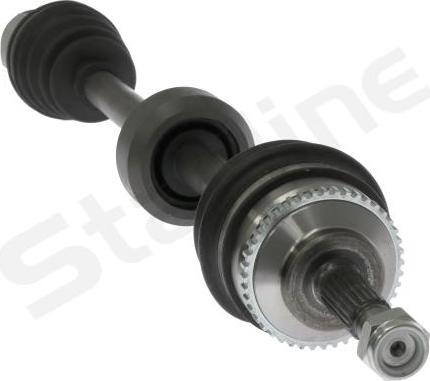 Starline 36.78.617 - Drive Shaft autospares.lv