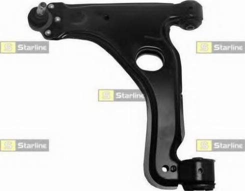 Starline 32.53.701 - Track Control Arm autospares.lv