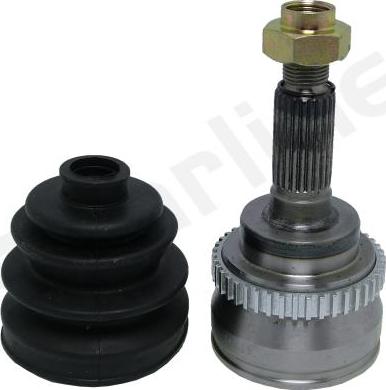 Starline 32.52.600 - Joint Kit, drive shaft autospares.lv