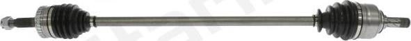 Starline 32.21.610 - Drive Shaft autospares.lv