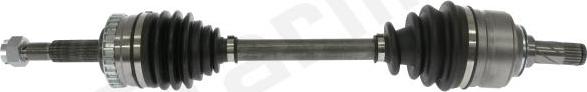 Starline 32.21.611 - Drive Shaft autospares.lv