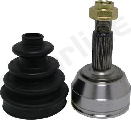 Starline 20.14.600 - Joint Kit, drive shaft autospares.lv