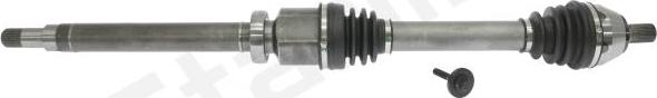 Starline 20.70.610 - Drive Shaft autospares.lv