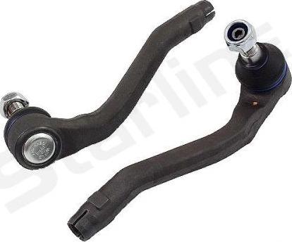 Starline 28.40.721 - Tie Rod End autospares.lv