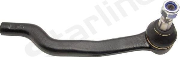 Starline 28.30.720 - Tie Rod End autospares.lv