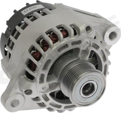 Starline AX 6142 - Alternator autospares.lv