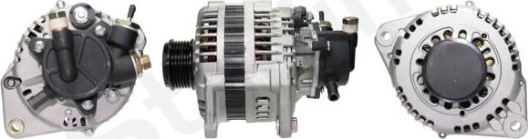 Starline AX 1149 - Alternator autospares.lv