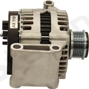 Starline AX 1181 - Alternator autospares.lv