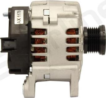 Starline AX 1179 - Alternator autospares.lv