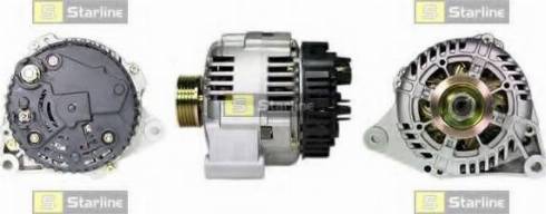 Starline AX 1174 - Alternator autospares.lv