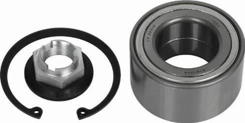 Starline LO 06519 - Wheel hub, bearing Kit autospares.lv