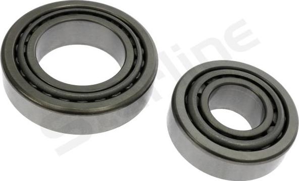 Starline LO 06530 - Wheel hub, bearing Kit autospares.lv