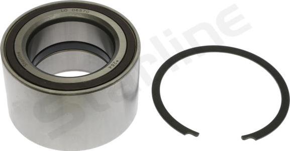 Starline LO 06570 - Wheel hub, bearing Kit autospares.lv