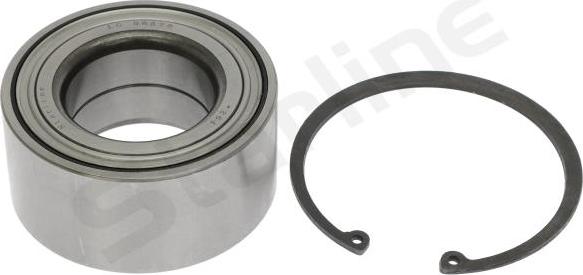 Starline LO 06578 - Wheel hub, bearing Kit autospares.lv