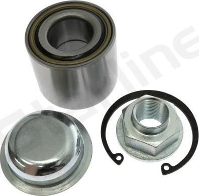 Starline LO 06640 - Wheel hub, bearing Kit autospares.lv