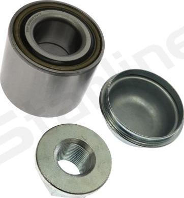 Starline LO 06640 - Wheel hub, bearing Kit autospares.lv