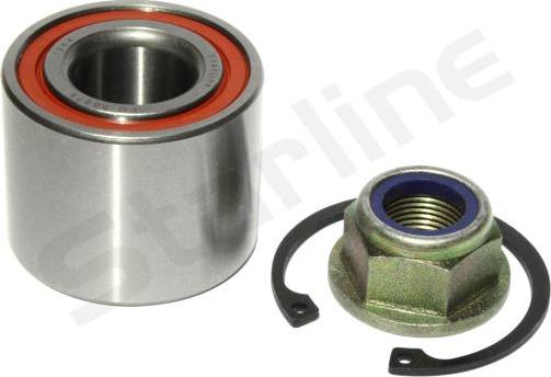 Starline LO 00976 - Wheel hub, bearing Kit autospares.lv